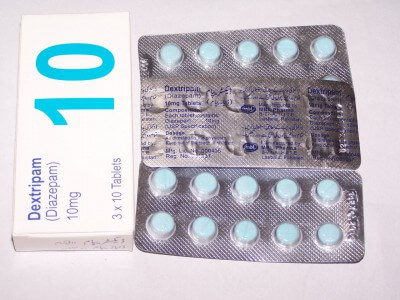 Valium (Diazepam)