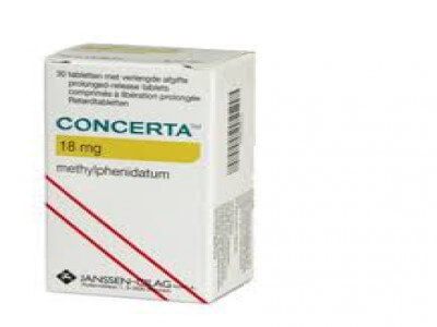 Concerta (Methylphenidate)