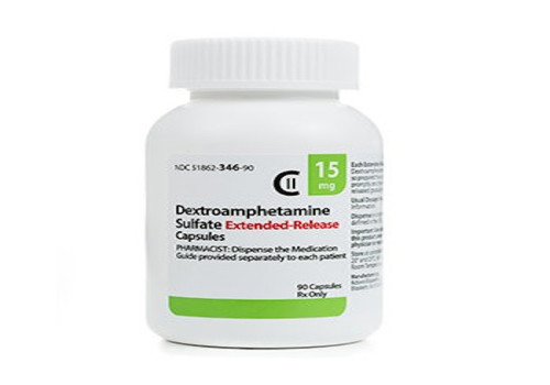 Dexedrine (Dextroamphetamine)