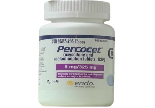 Percocet (Oxycodone)